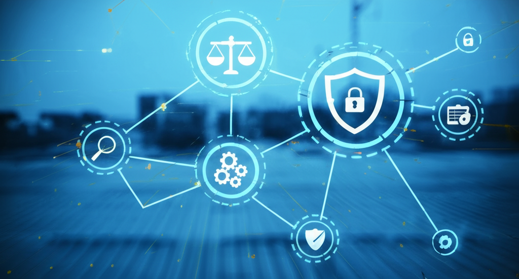 AI Governance & Automation service illustration